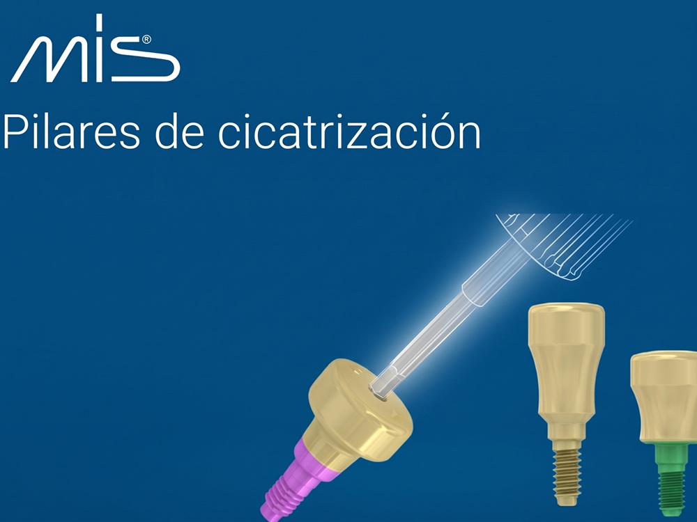 Pilares de Cicatrización MIS