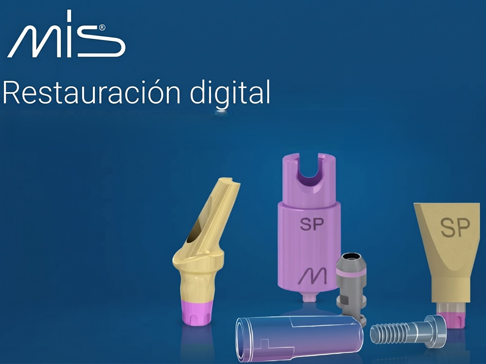 Flujo Digital y Componentes CAD/CAM MIS